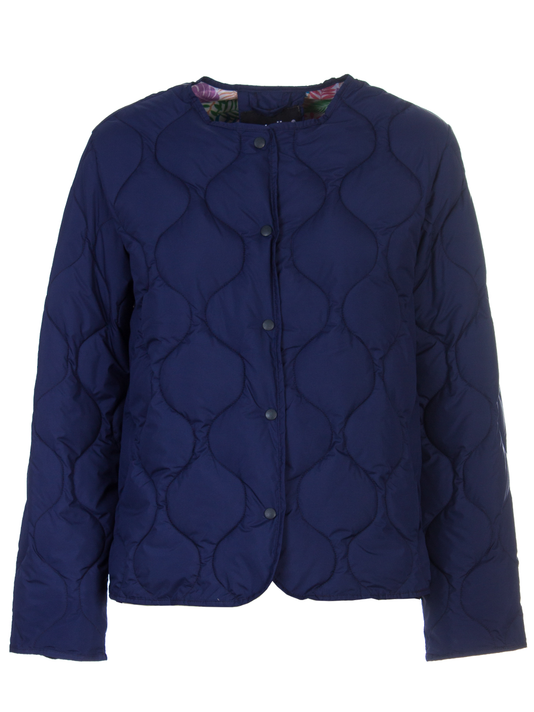 GIACCA PIUMINO,2 TG - NAVY BLU
